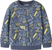 NAME IT - NMMVIFELIX LS NREG SWEAT UNB Heren Trui