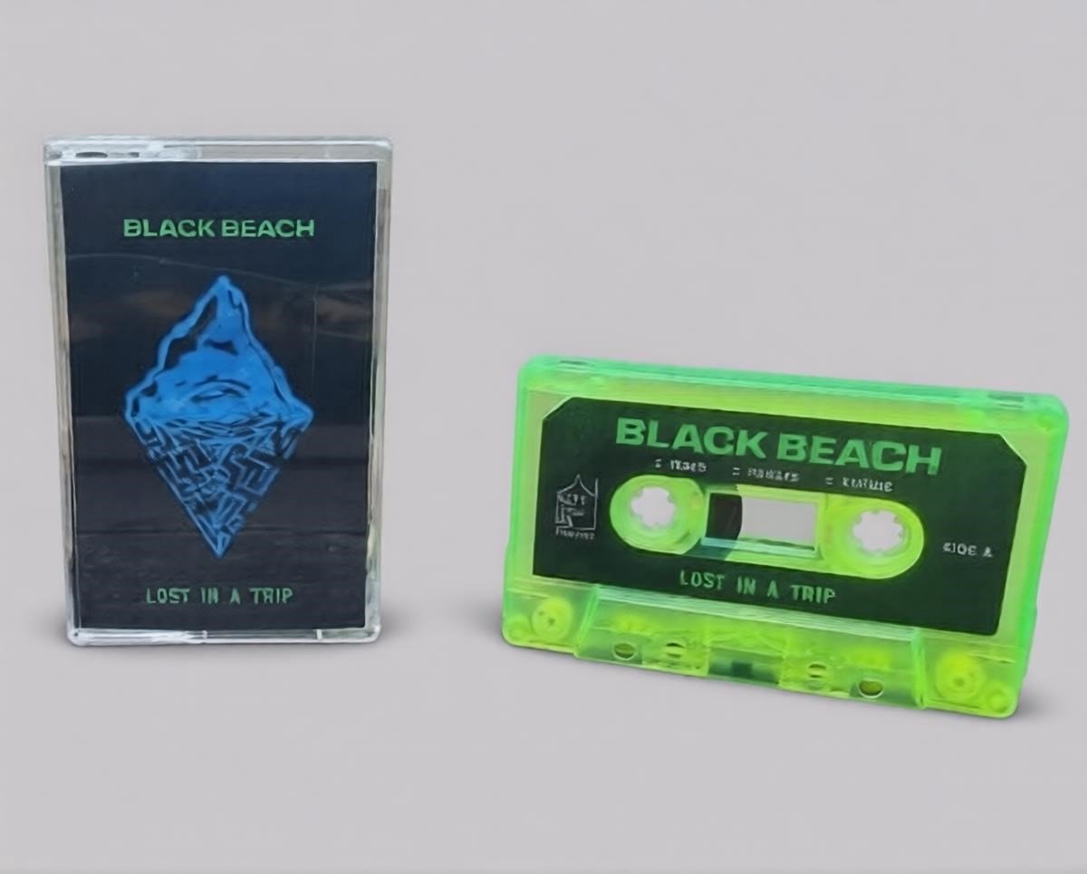 Blackbeach - Lost In A Trip (MC)