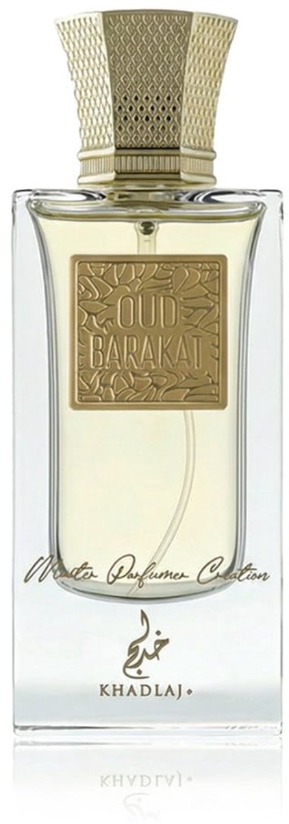KHADLAJ OUD PURE OUD BARAKAT EAU DE PARFUM 60 ML
