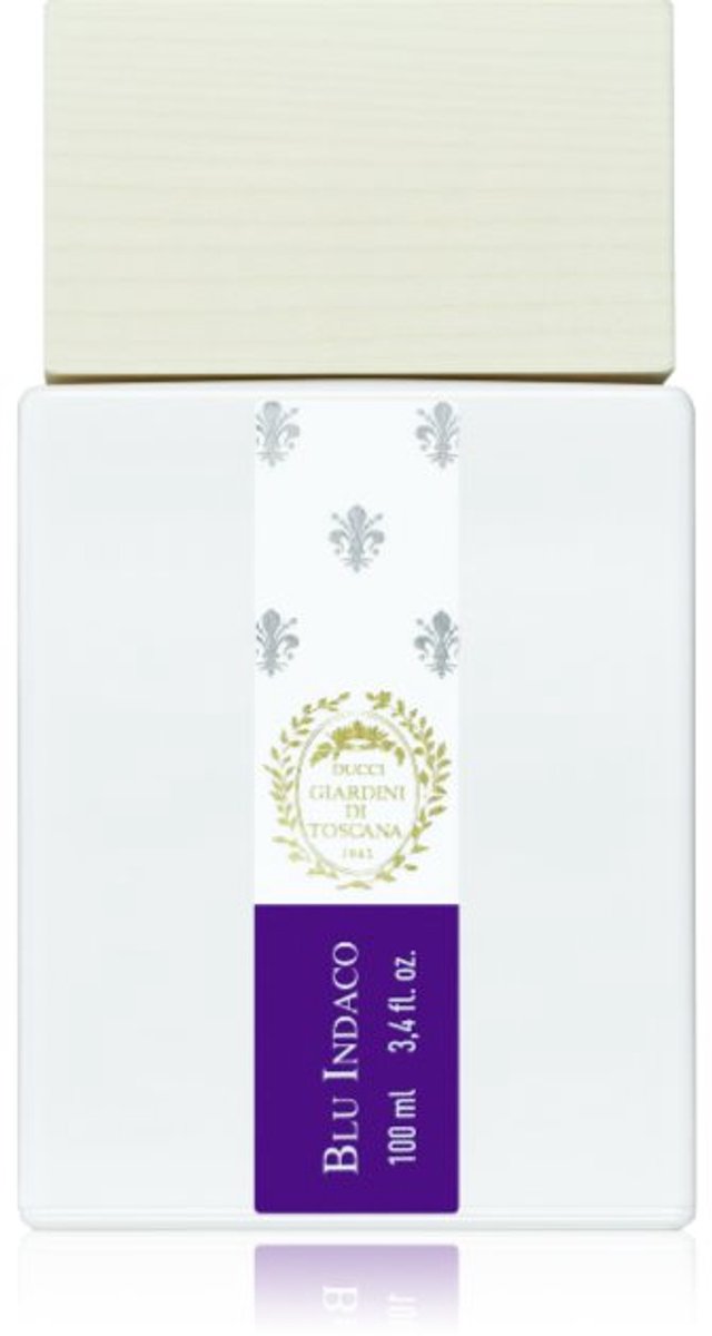 Giardini di Toscana Blu Indaco Unisex Eau de Parfum 100ml Spray