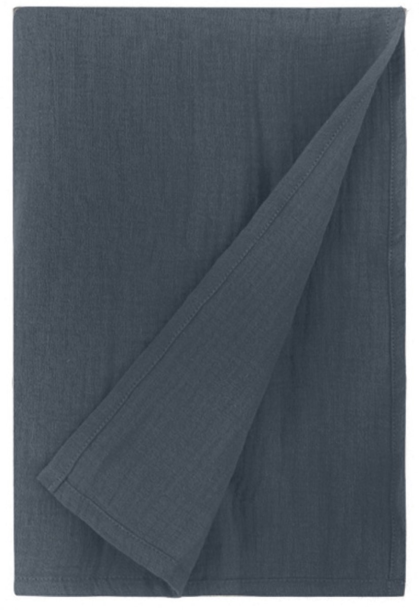 Babywikkeldeken, groot formaat 120*120 cm, ultrazacht en absorberend dubbellaags puur katoen, geschikt voor zowel jongens als meisjes, dunne deken/badhanddoek/wikkeldoek,grijs