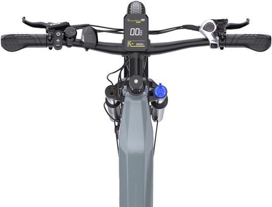 Vankel Elektrische Fiets 29 inch - Grote 720Wh LG accu - Tot 120 km bereik - Dubbele koppelsensor - 250W motor - Hydraulische schijfremmen - Shimano 7 versnellingen van VANKEL — afbeelding 4