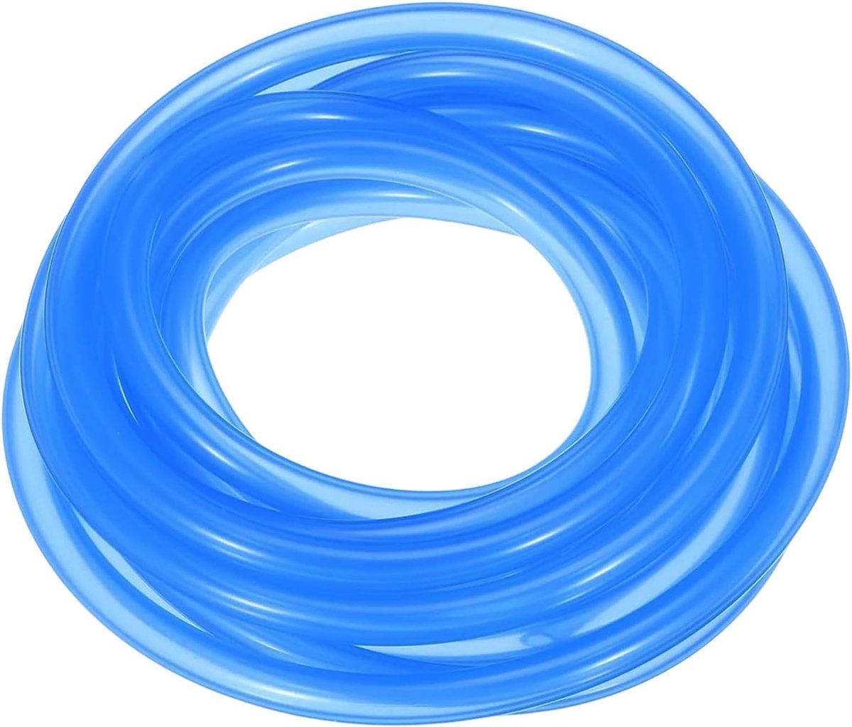 YSDINK Siliconen slang voor aquaria, flexibele pvc-slang, 4 x 6 mm, transparante drukslang, slang voor - ShopVlot
