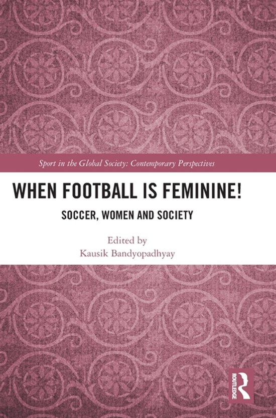 Sport in the Global Society – Contemporary Perspectives- W ... - cover