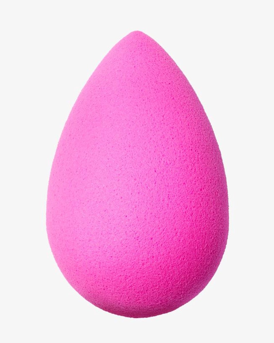 Beauty blender - Make-up spons - Blending sponge - Make-up applicator - Foundation blender - Sponsje - Make-up ei - Roze - 6 cm - Jonyx