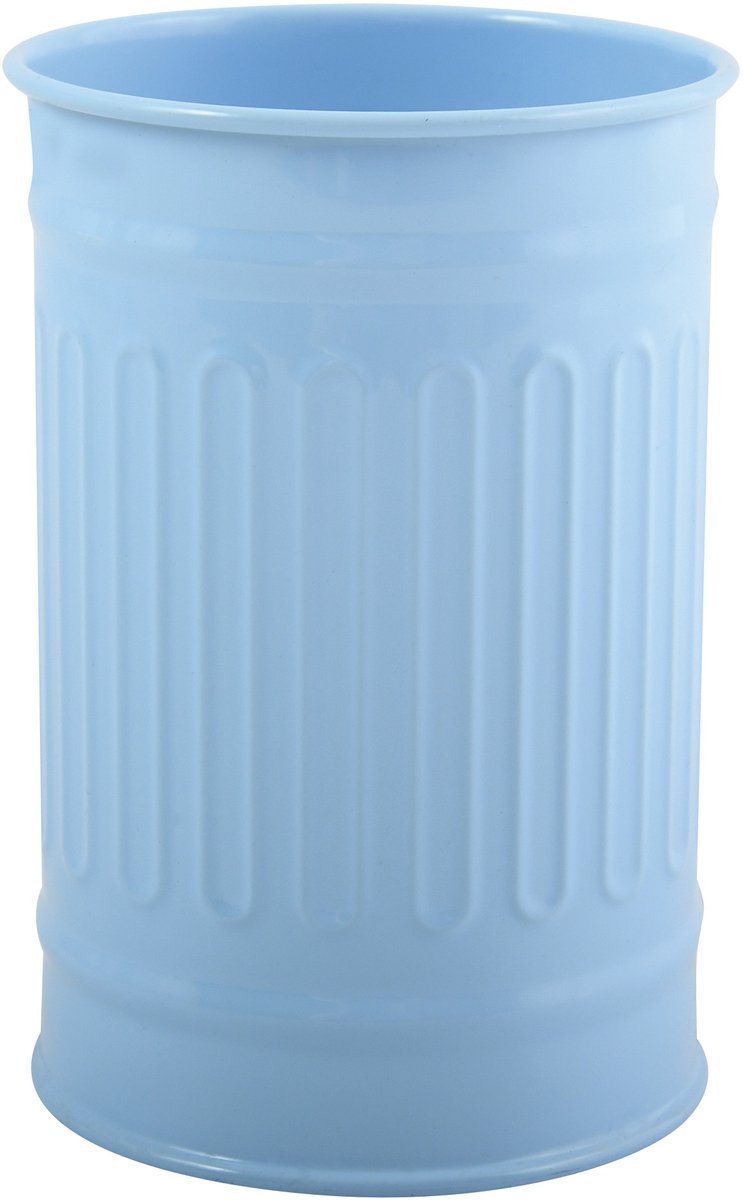 MSV HABANA Stalen Tandenborstelhouder – Badkamer Tandenborstelhouder in Soft Cream – Veelzijdige Beker voor Tandenborstels en Meer