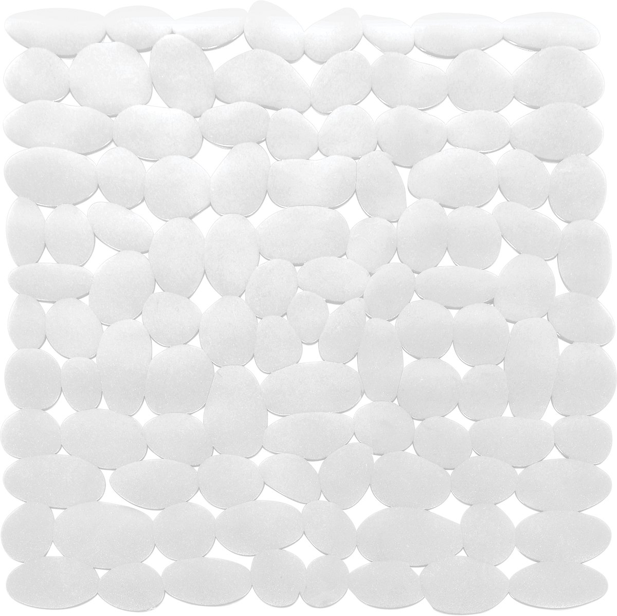 Spirella Douchemat Antislip – Badmat Antislip voor Douche en Badkamer – Antislip Douchemat met Ophanghaakie