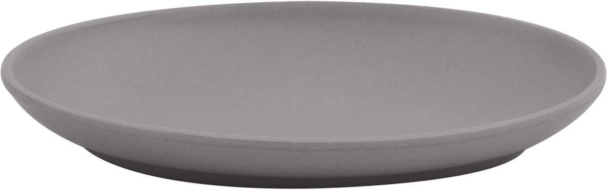 Spirella Zeephouder TAKEO – Praktische Zeepschaal voor de Badkamer – Robuust Zeepbakje met Modern Design