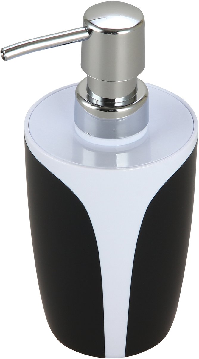MSV Kandy Zeepdispenser – Zeephouder en Lotion Dispenser voor Badkamer Accessoires en Keuken – Elegant en Tijdloos Ontwerp