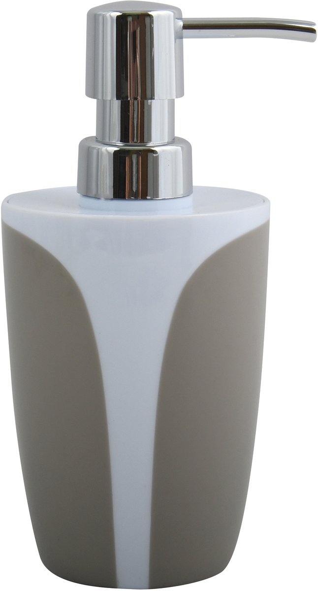 MSV Kandy Zeepdispenser – Zeeppomp voor Badkamer en Keuken – Lotion Dispenser en Zeephouder – Badkameraccessoires