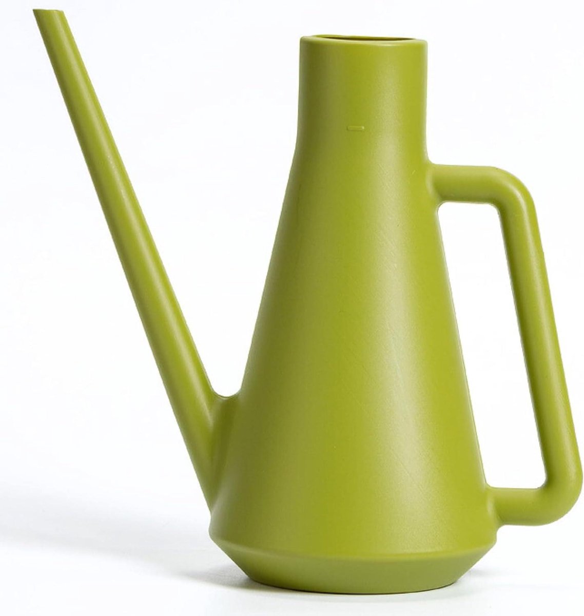 Gieter Pierre - Gietkan bloemen - Planten water geven - Lange tuit - 18 L - Groen
