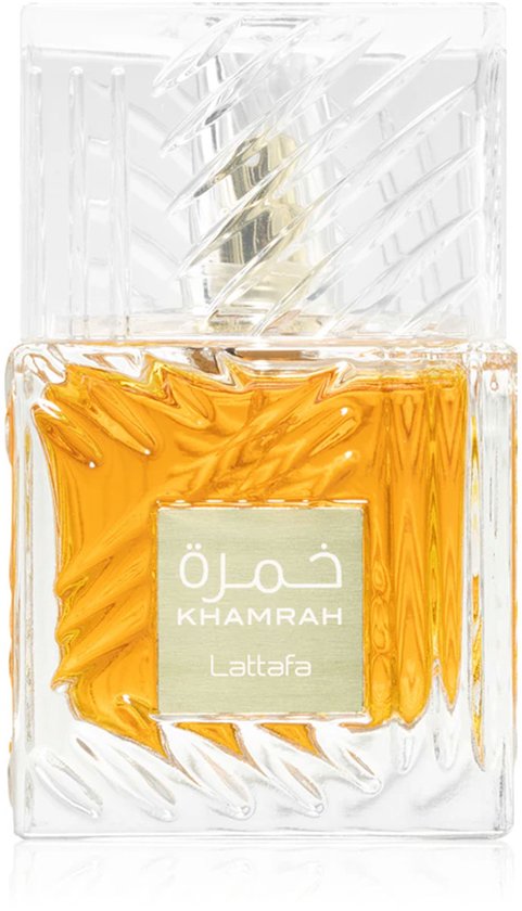 Lattafa Khamrah - Eau de Parfum - 100 ml