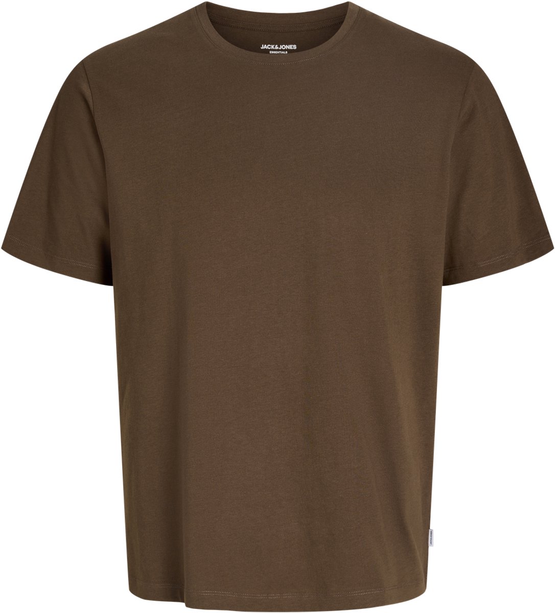 JACK & JONES - JJEORGANIC BASIC TEE SS O-NECK NOOS Heren T-shirt