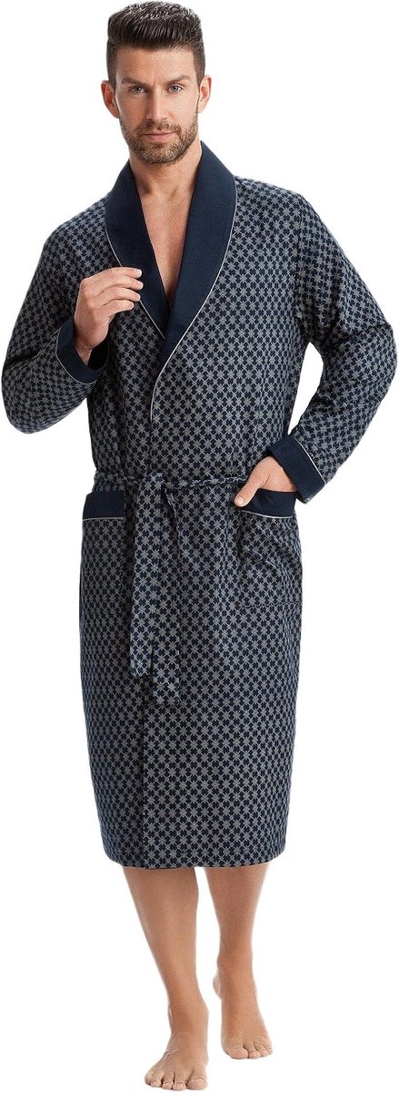 Luxe en hoogwaardige ochtendjas/badjas, made in EU, verschillende modellen