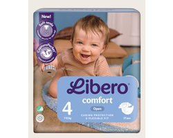 Libero Comfort 4 - 6 pakken van 37 beschermingen