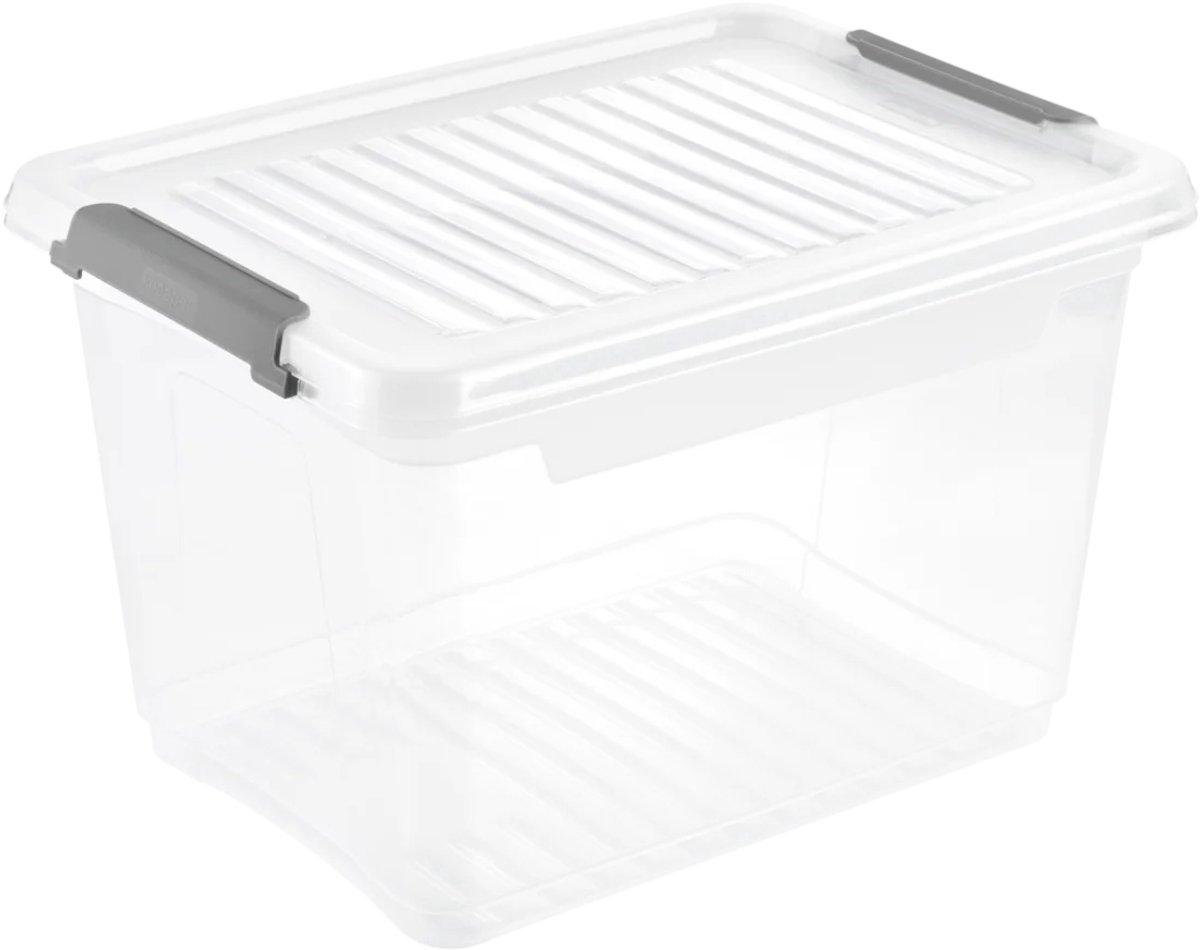 Keeeper Opbergbox / Clipbox Leonie, 16,6 Liter