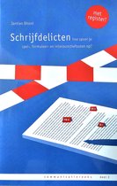 Schrijfdelicten