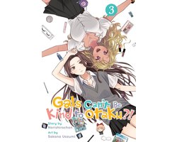 Gals Can't Be Kind to Otaku?!- Gals Can't Be Kind to Otaku?!, Vol. 3
