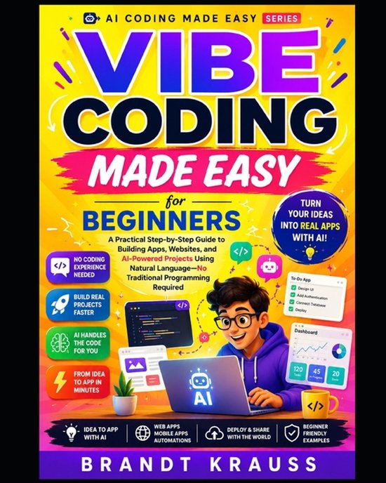 AI Coding Made Easy- Vibe Coding Made Easy for Beginners
