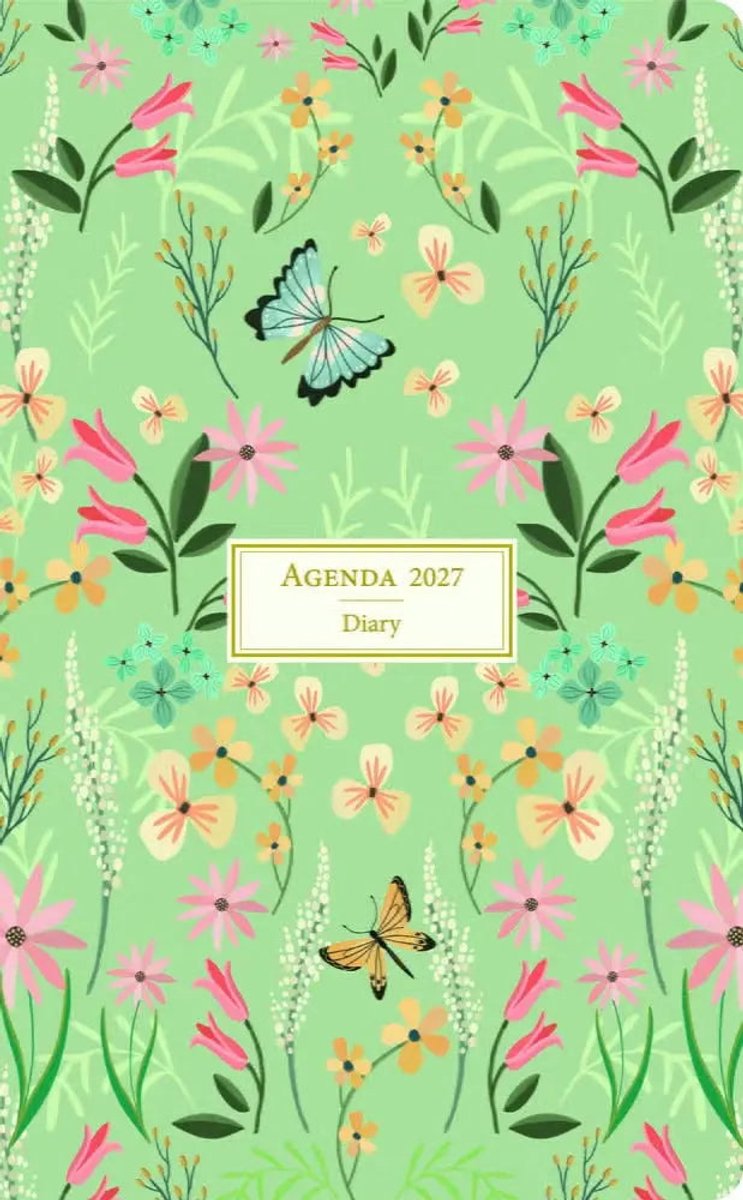 Flowers & Butterflies Agenda 2027