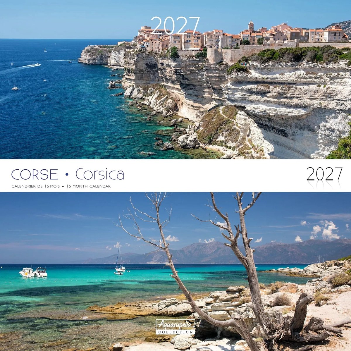 Corsica Kalender 2027
