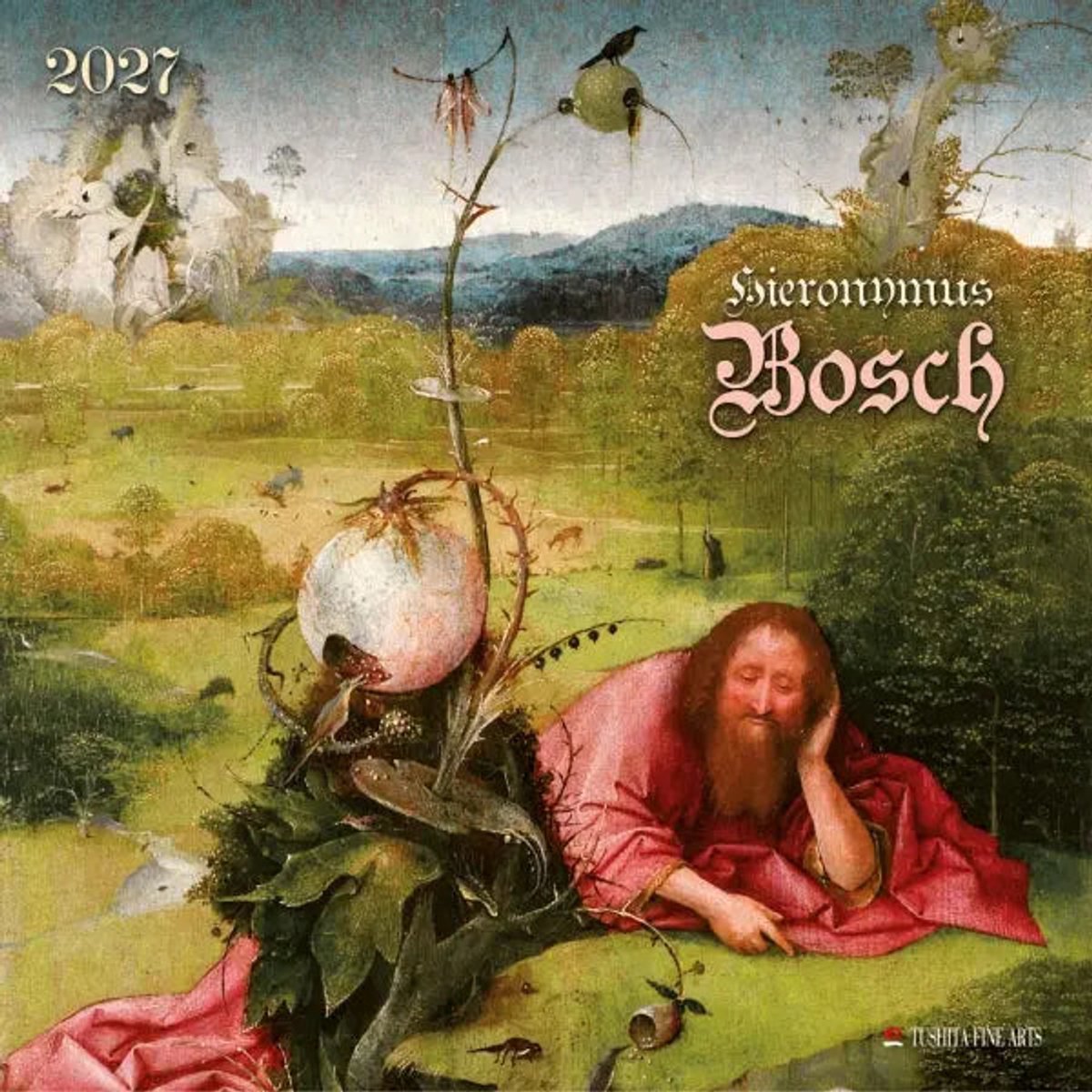 Hieronymus Bosch Kalender 2027