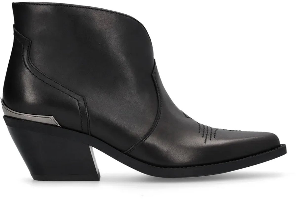 Liu·jo Austin 03 Booties Zwart EU 41 Vrouw