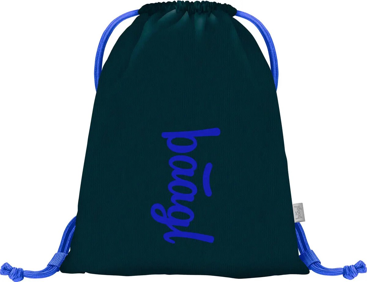 Baagl Gymtas Logo Blue