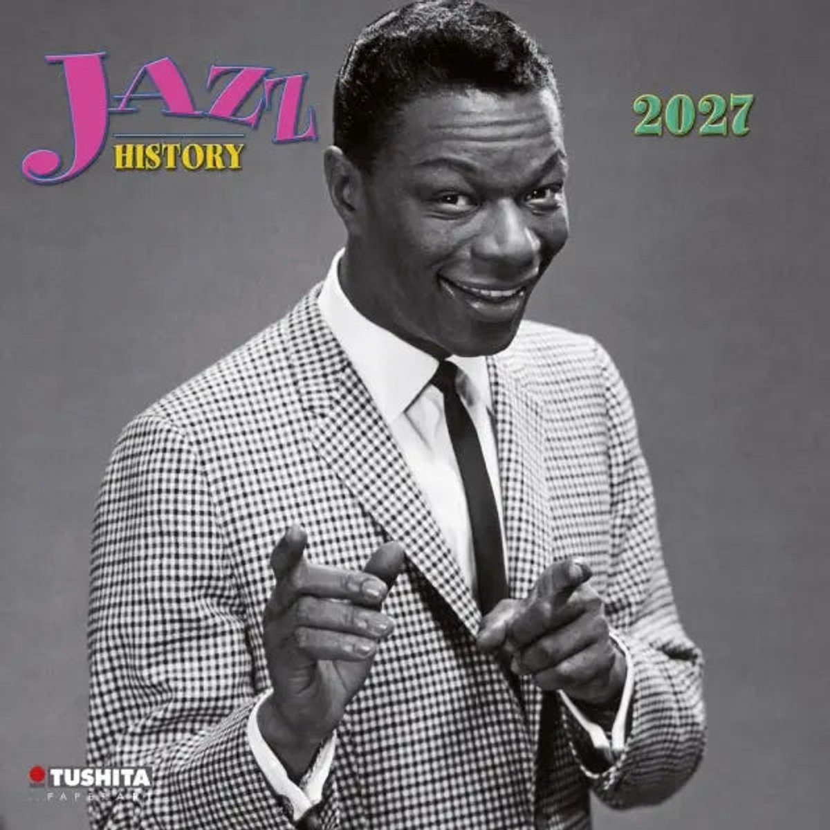 Jazz History Kalender 2027