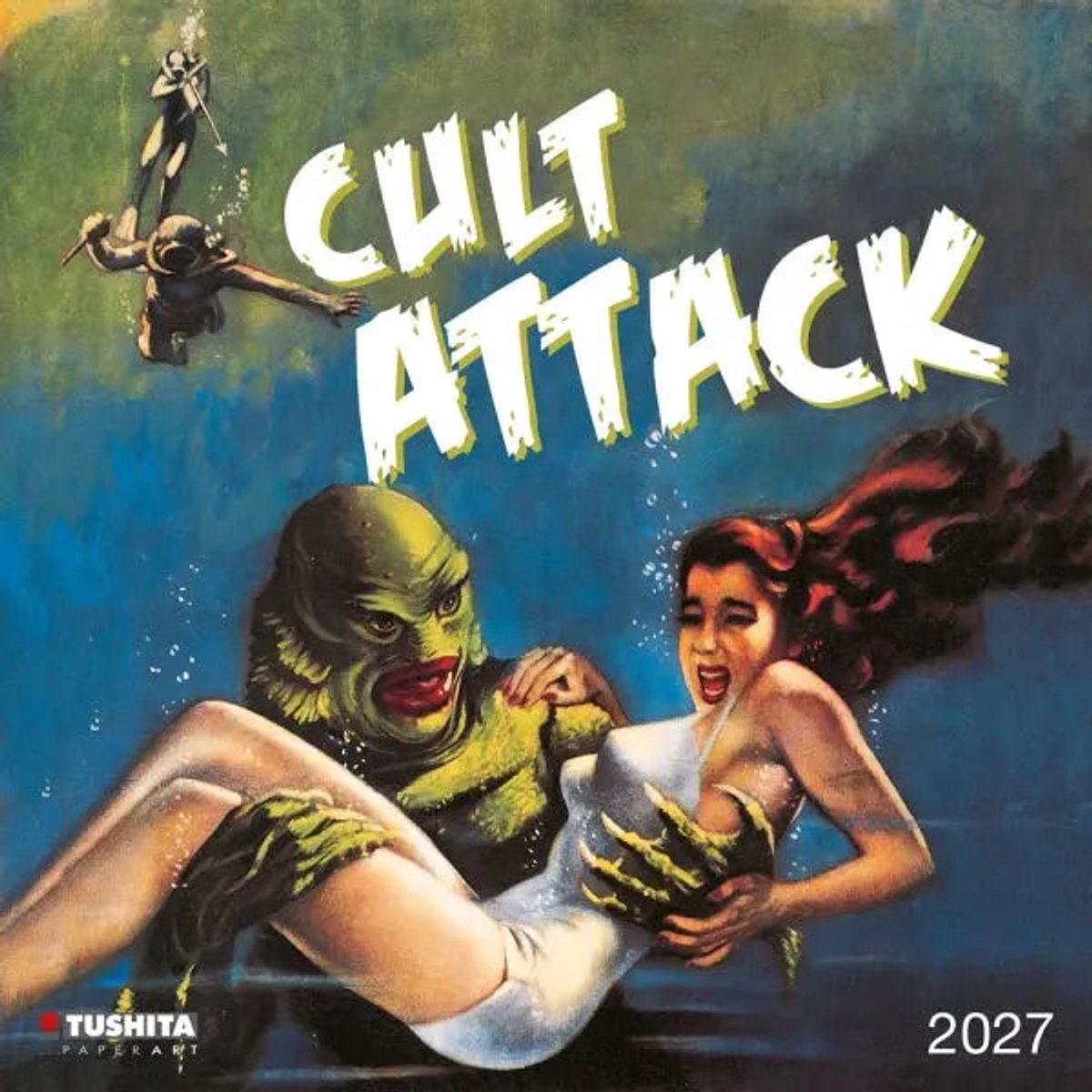 Cult Attack Kalender 2027