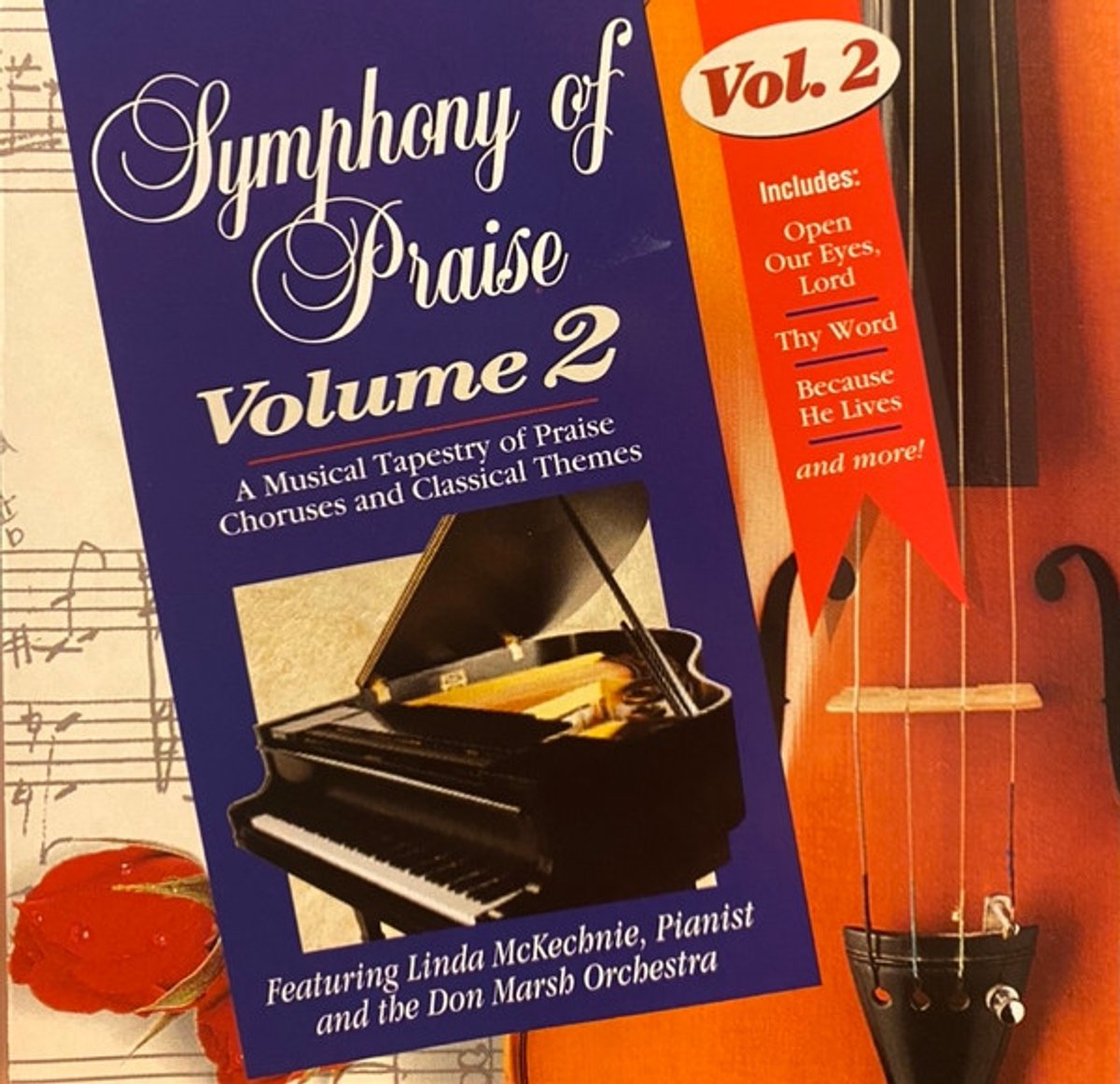 Symphony of Praise Vol.2