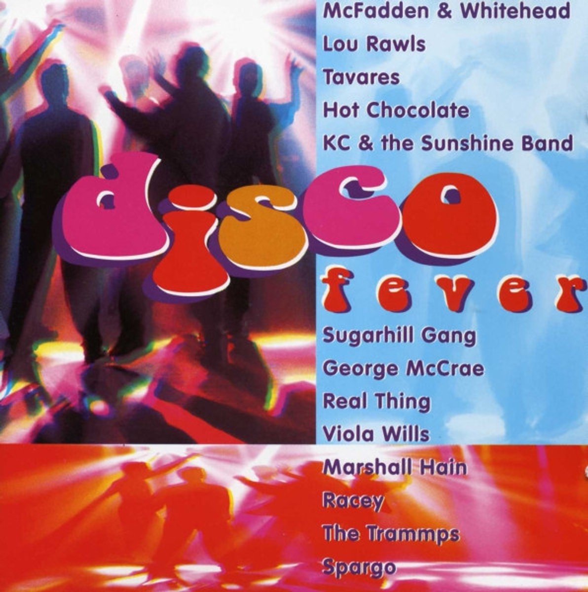 Disco Fever [Disky #2]
