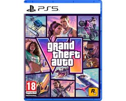 Grand Theft Auto VI - PS5 - Code in a box Image
