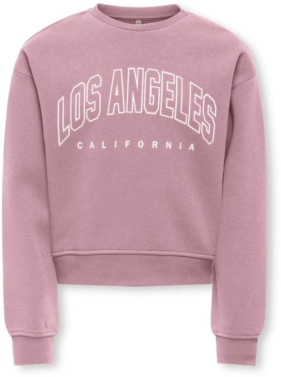 ONLY- KOGSWEAT LS CREW OVZ STAT SWT NOOS - Heren - Sweatshirt