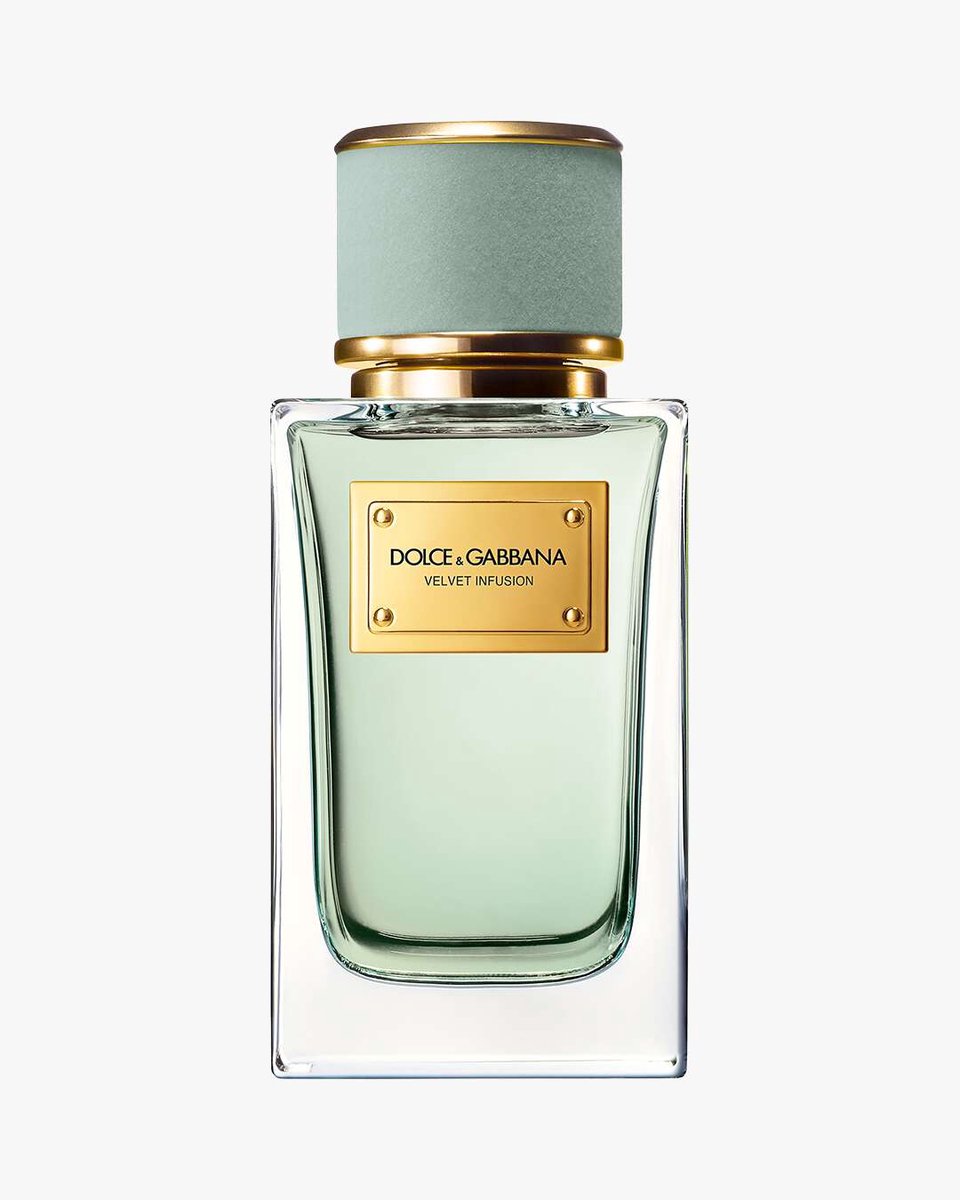 DOLCE & GABBANA VELVET INFUSION EAU DE PARFUM 100 ML