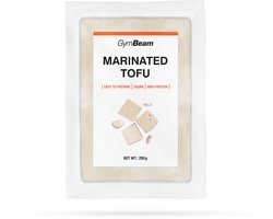 GymBeam Tofu 200 g marinated