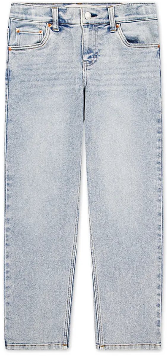 Levi´s ® Kids Stay Loose Taper Jeans Broek Blauw 4 Years Jongen