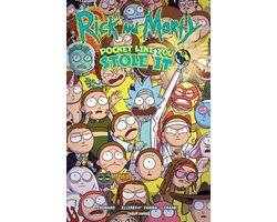 Rick and Morty: Pocket Like You Stole It