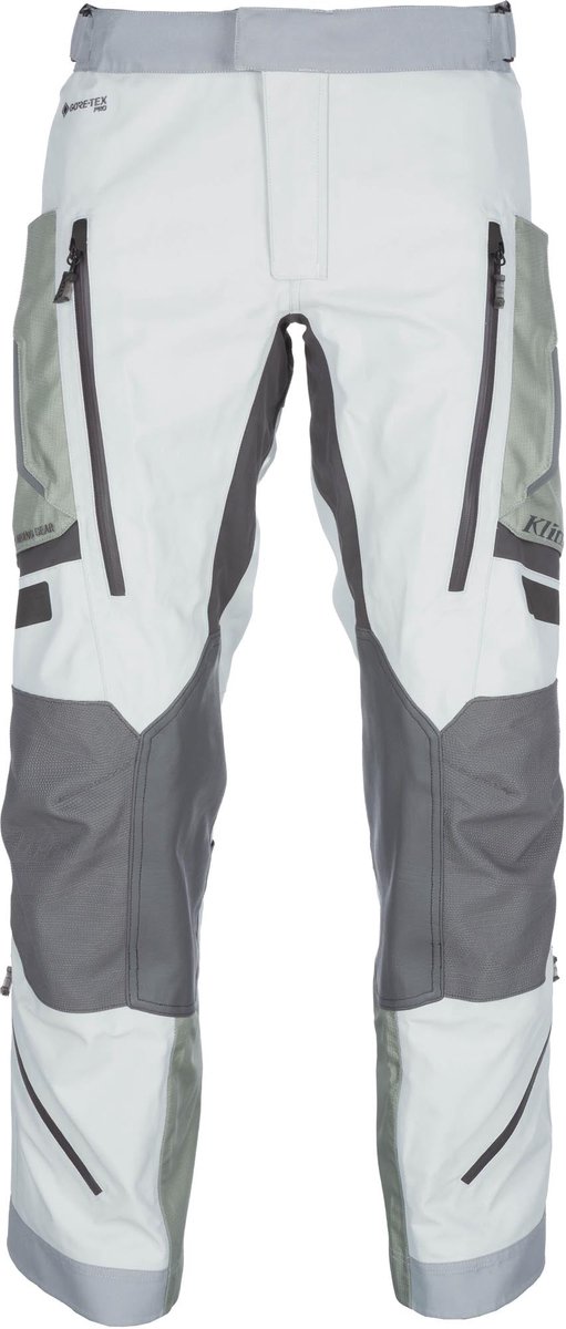Klim Badlands Pro Rogue Gore-Tex Motorfiets Textiel Broek -