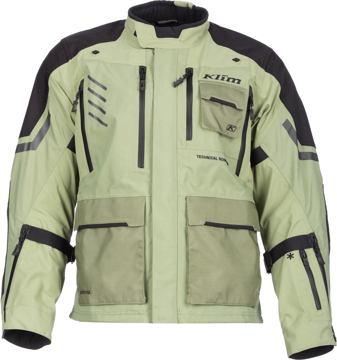 Klim Carlsbad Rogue Gore-Tex Motorfiets Textieljas -
