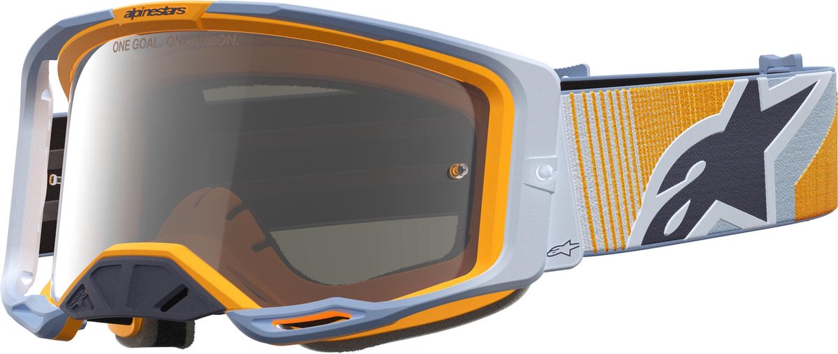 Alpinestars Vision 8 Maven Mirror Motocrossbril -
