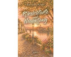 Melody Wibes- Pfirsichtarte und Neuanfang