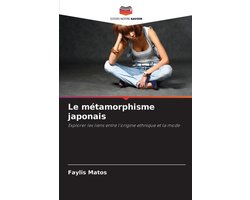 Le métamorphisme japonais