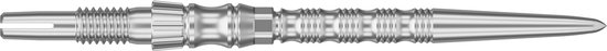 Target Signature Swiss Points TRB Silver 30 mm - Swiss Point Dartpunten - RVS - Verwisselbare Dartpunten - 3 Stuks van Target — afbeelding 2