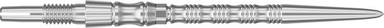 Target Signature Swiss Points TRB Silver 35 mm - Swiss Point Dartpunten - RVS - Verwisselbare Dartpunten - 3 Stuks van Target — afbeelding 2