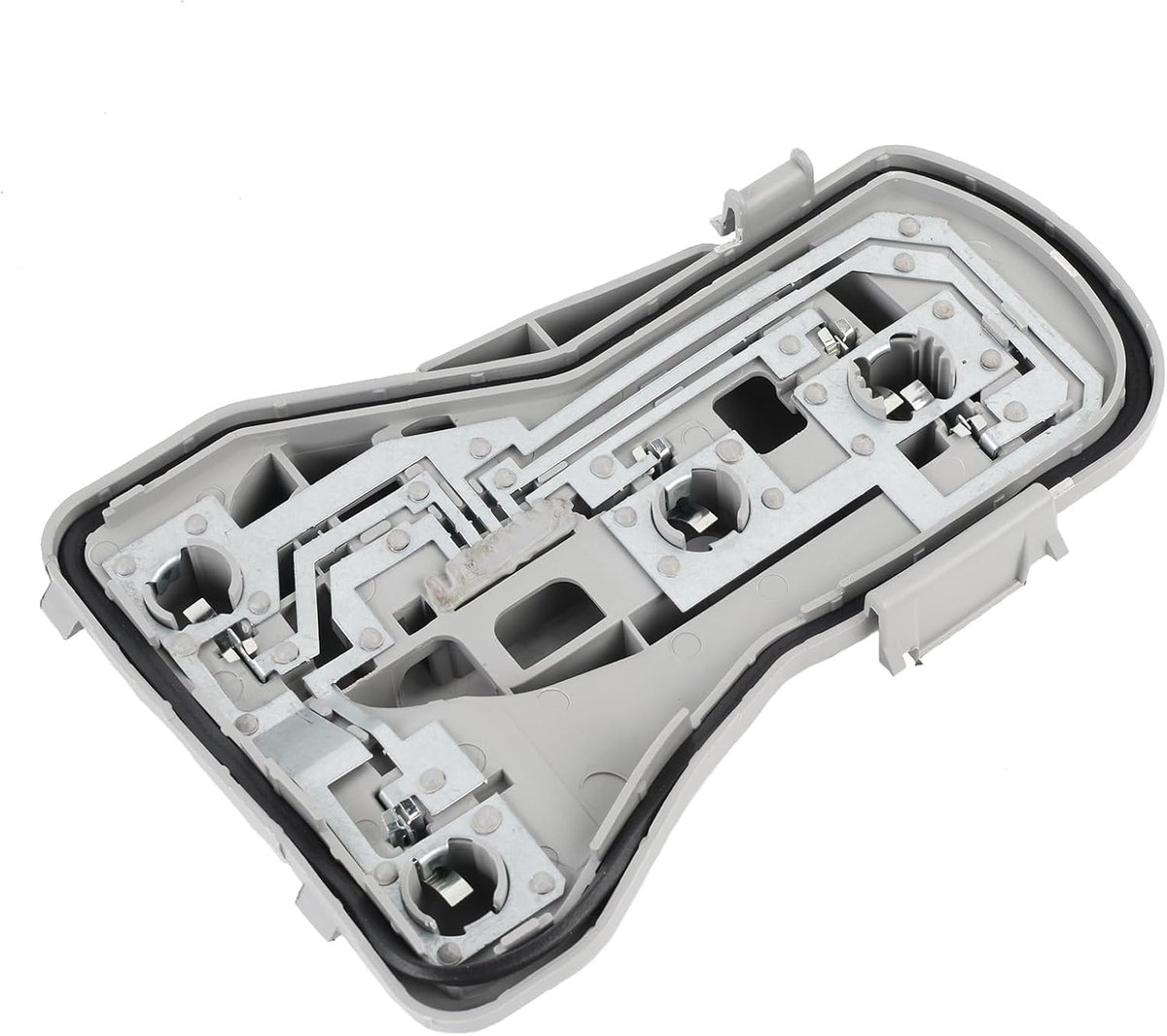 links achter achterlicht achterlicht lamphouder voor achterlicht achterlicht achterlicht geschikt voor VW Polo 4 (9N3) auto-accessoires onderdeel# 6Q6945257F
