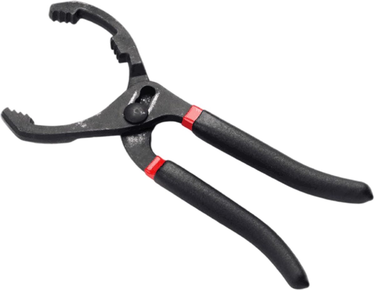 Oliefilter Klem Met Verstelbare Tang en Antislip Handgreep voor Diameter 45 mm - 145 mm