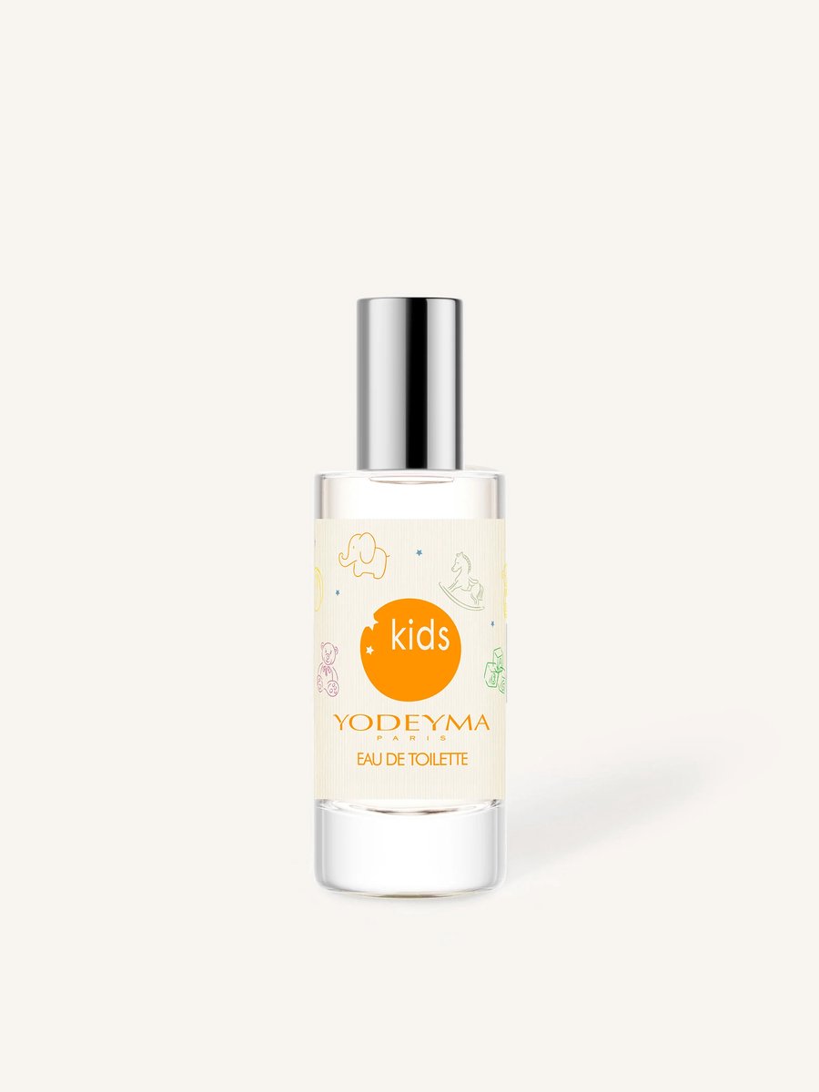 Yodeyma - Kids - Eau de tiolette - 15ml