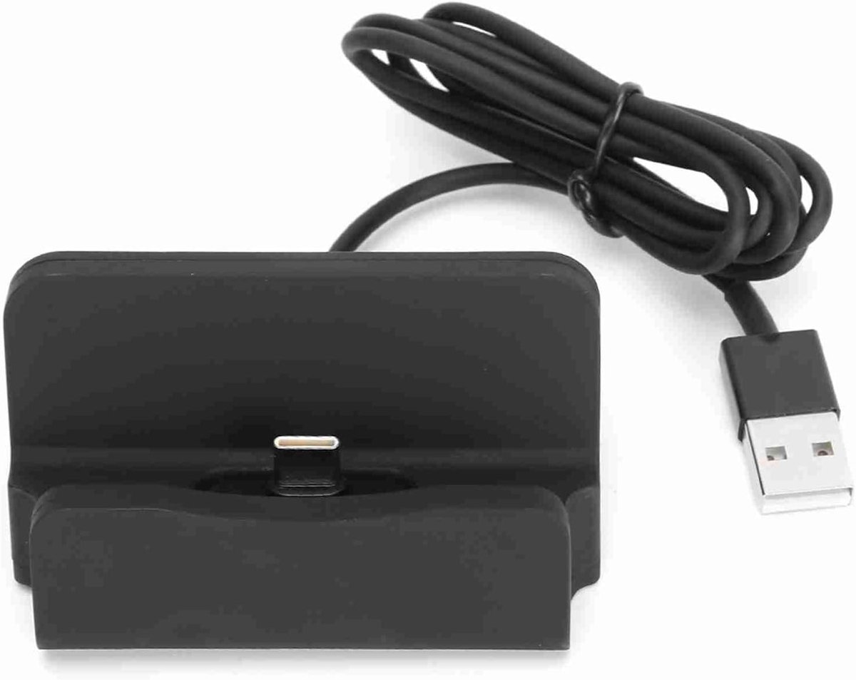 C mobiele telefoon oplaadbasis, desktoptelefoonhouder met oplader, oplader, voor P9/P20pro Mate10