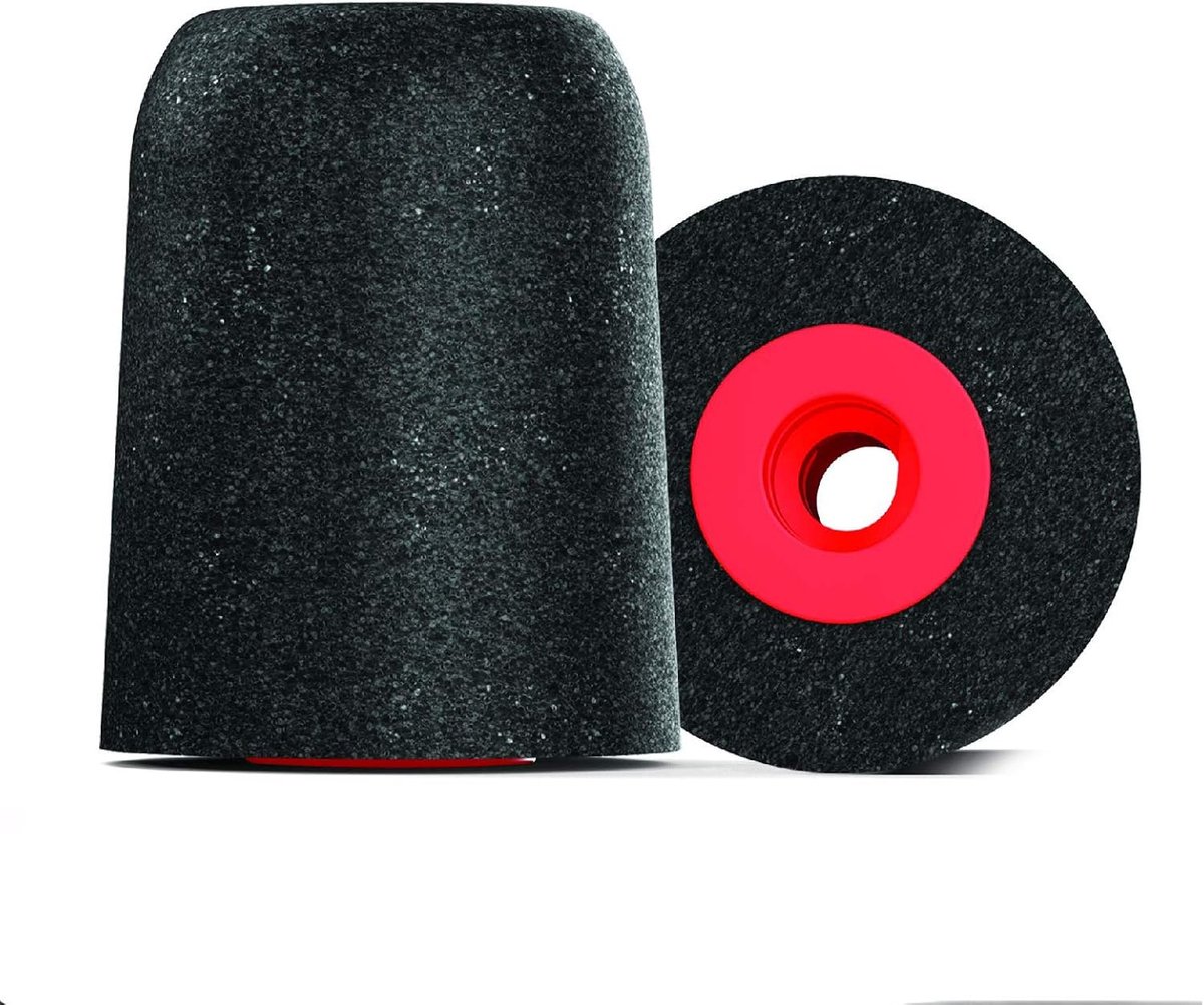 Professional Series Memory Foam Tips voor alle Shure oordopjes (medium, 3 paar)